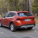 Test drive - BMW X1 25d/218 CP